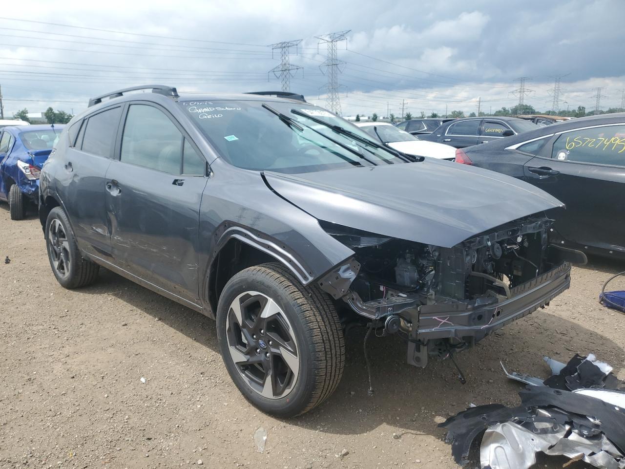 2025 SUBARU Crosstrek