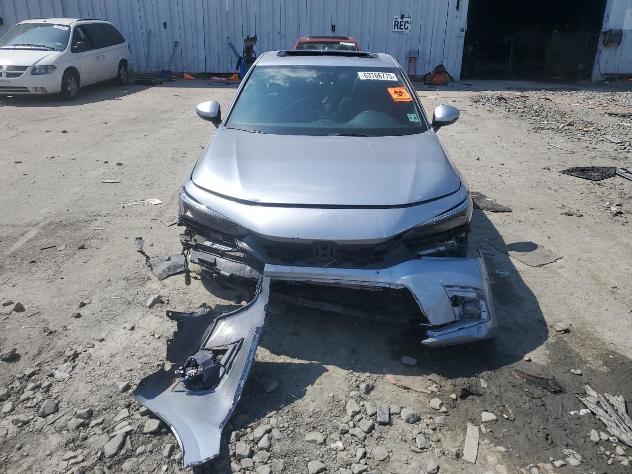 2023 HONDA CIVIC