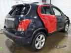 2015 CHEVROLET TRAX