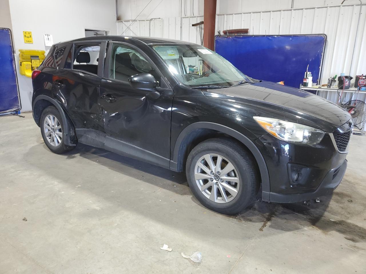 2015 MAZDA CX-5