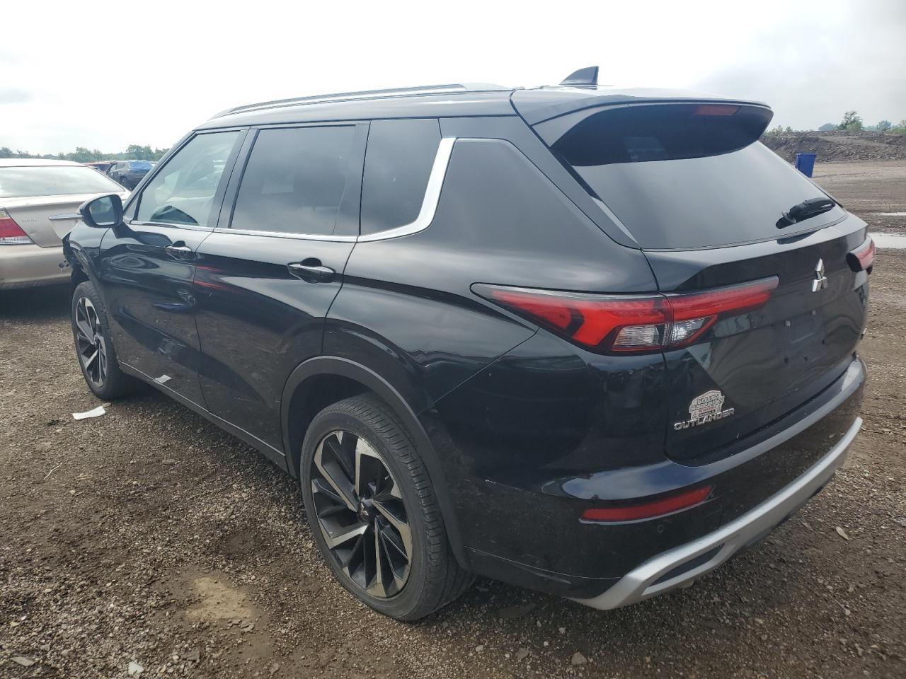 2022 MITSUBISHI outlander