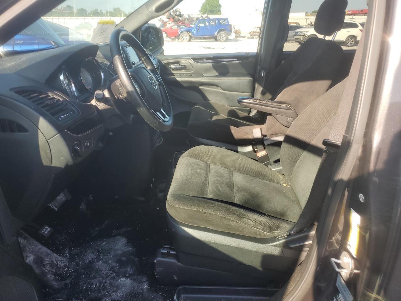 2017 DODGE GRAND CARAVAN