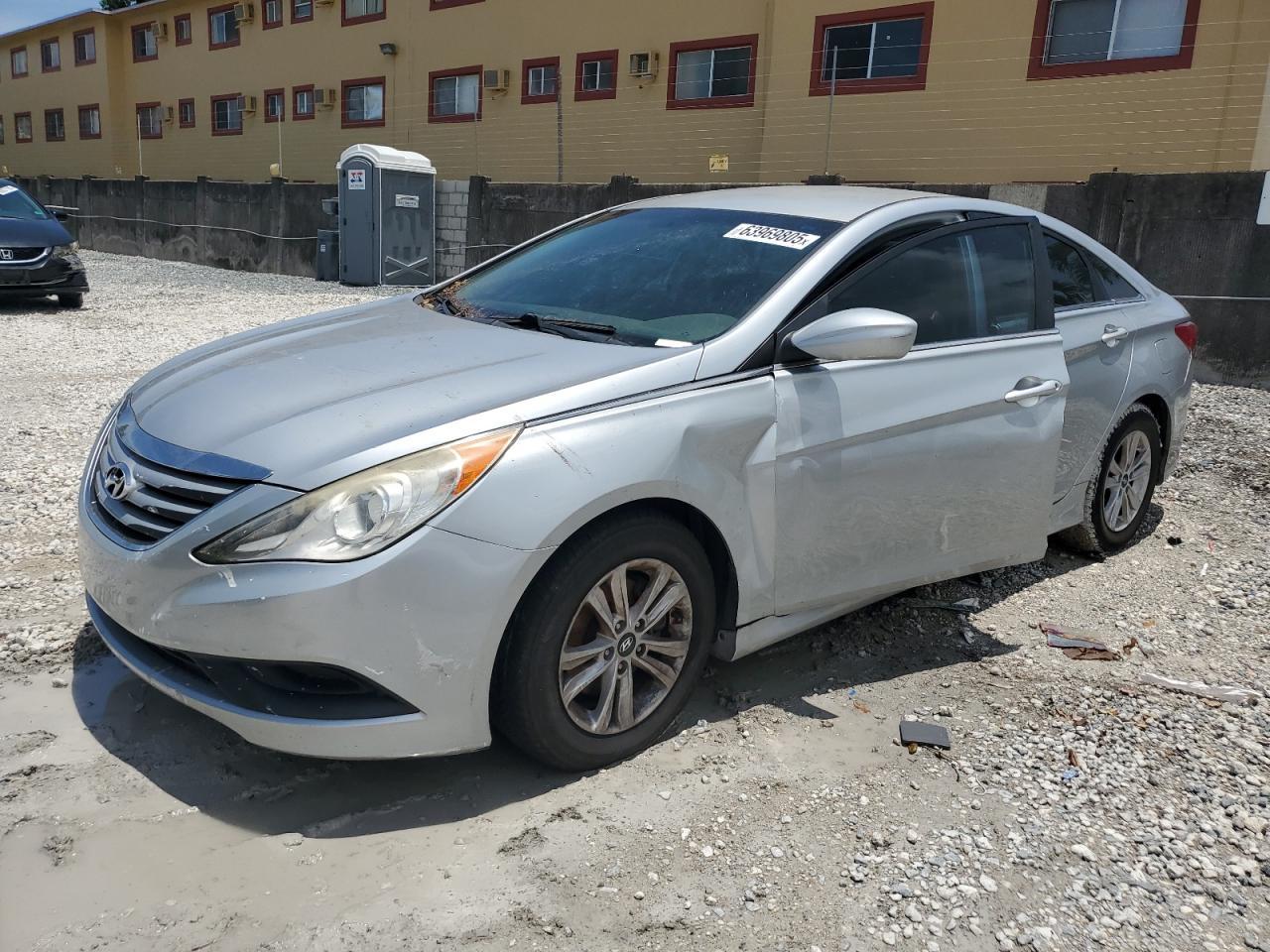 2014 HYUNDAI SONATA