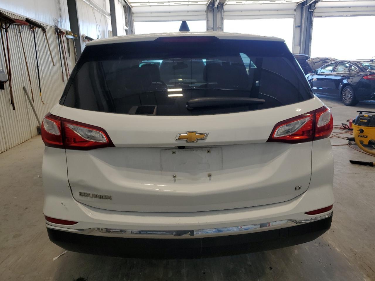 2021 CHEVROLET EQUINOX