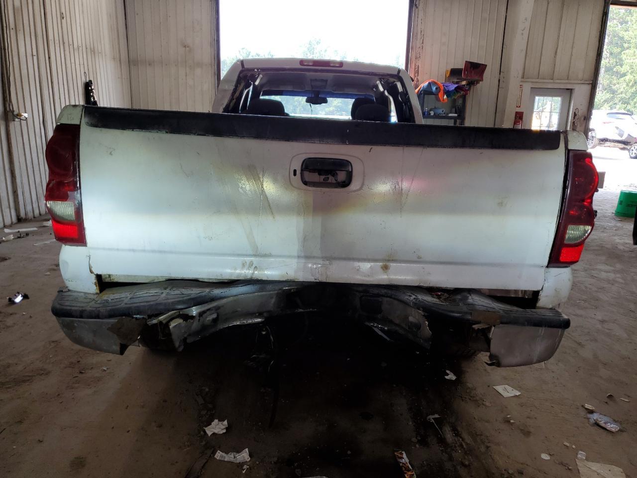 2003 CHEVROLET Silverado