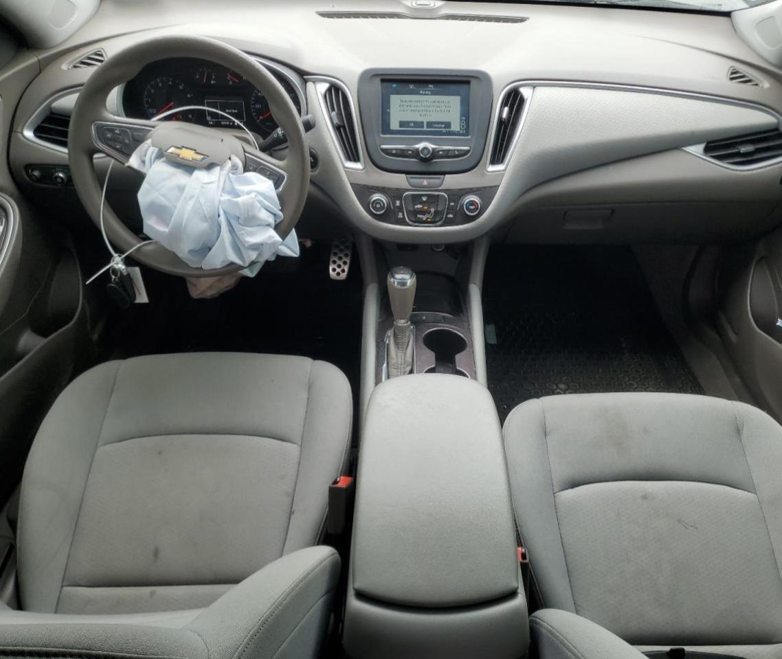 2016 CHEVROLET MALIBU