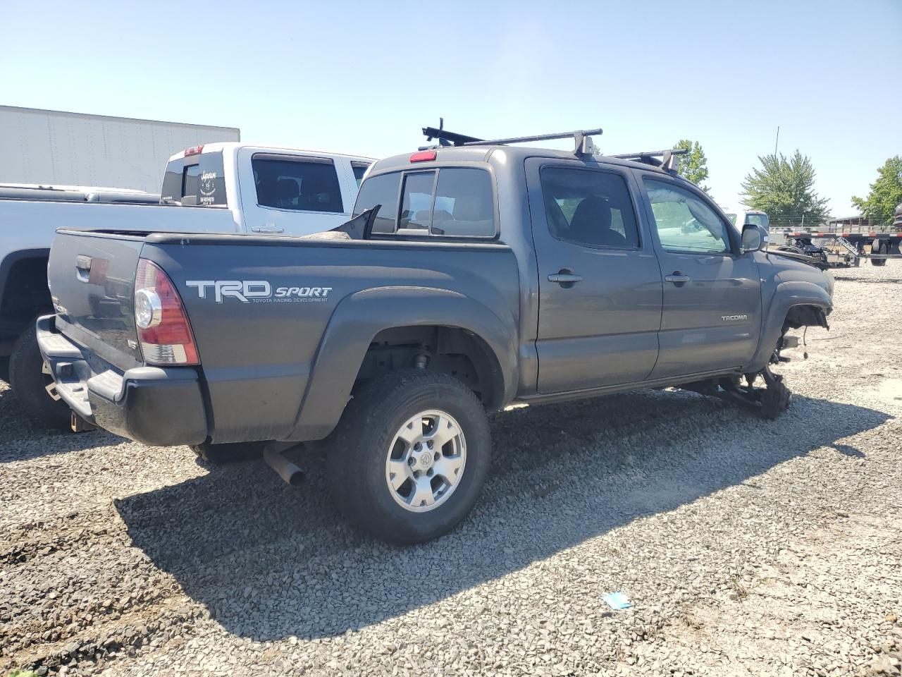 2015 TOYOTA TACOMA