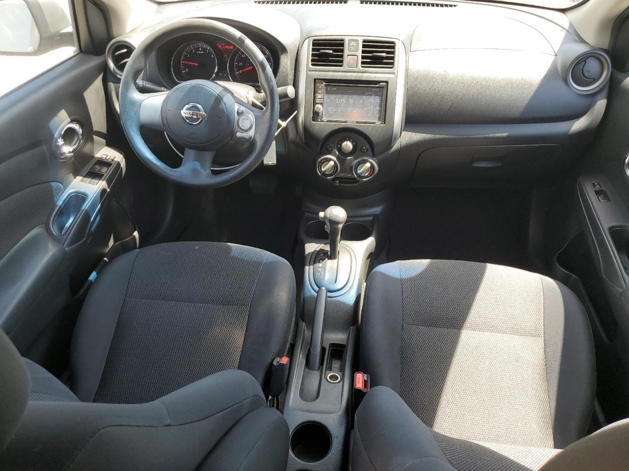 2013 NISSAN VERSA