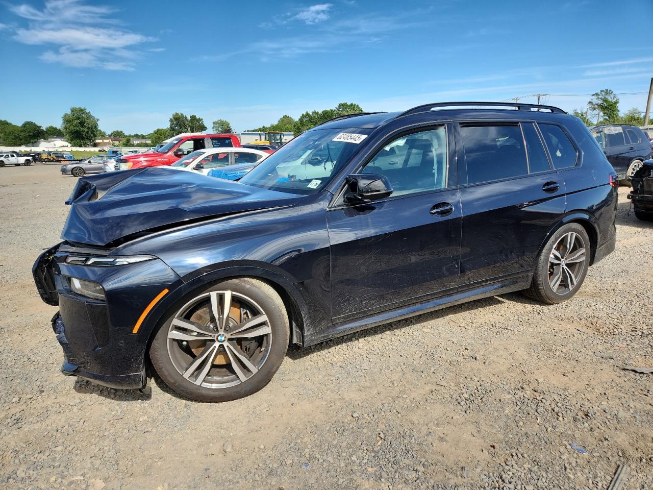 2025 BMW X7