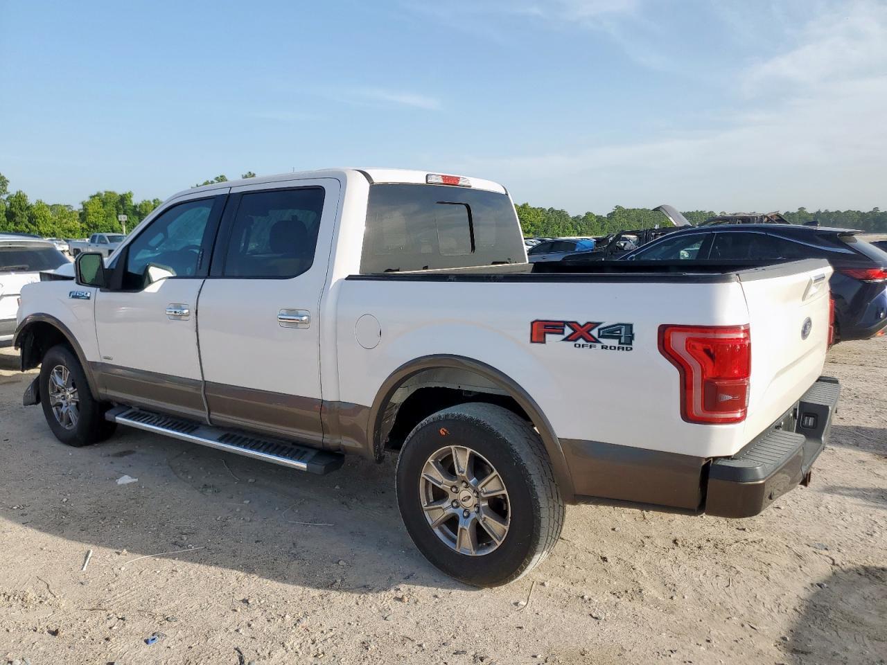 2016 FORD F-150