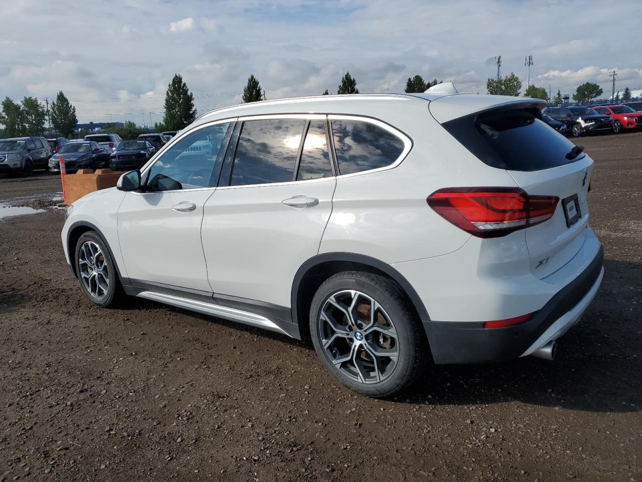2021 BMW X1