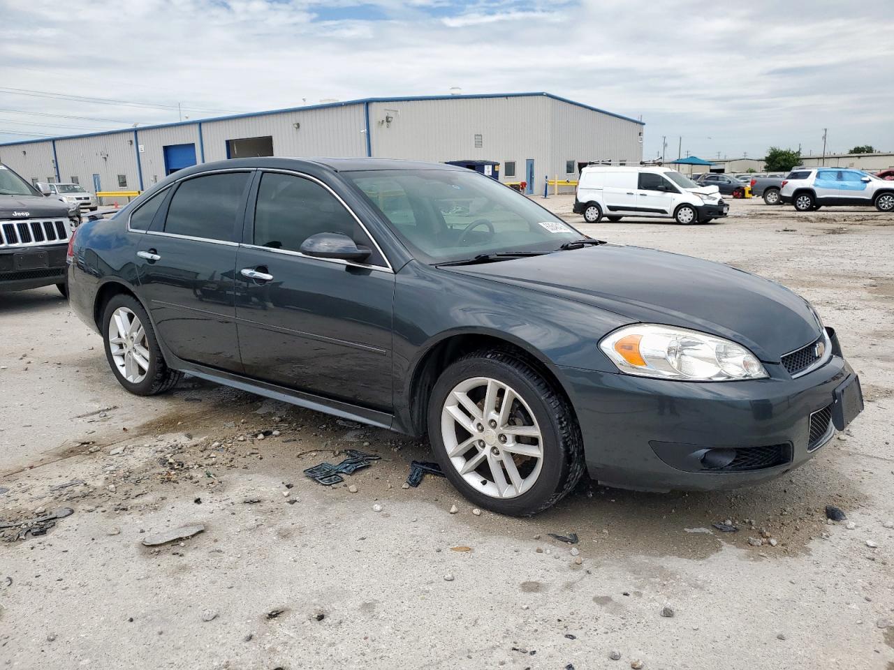 2014 CHEVROLET IMPALA