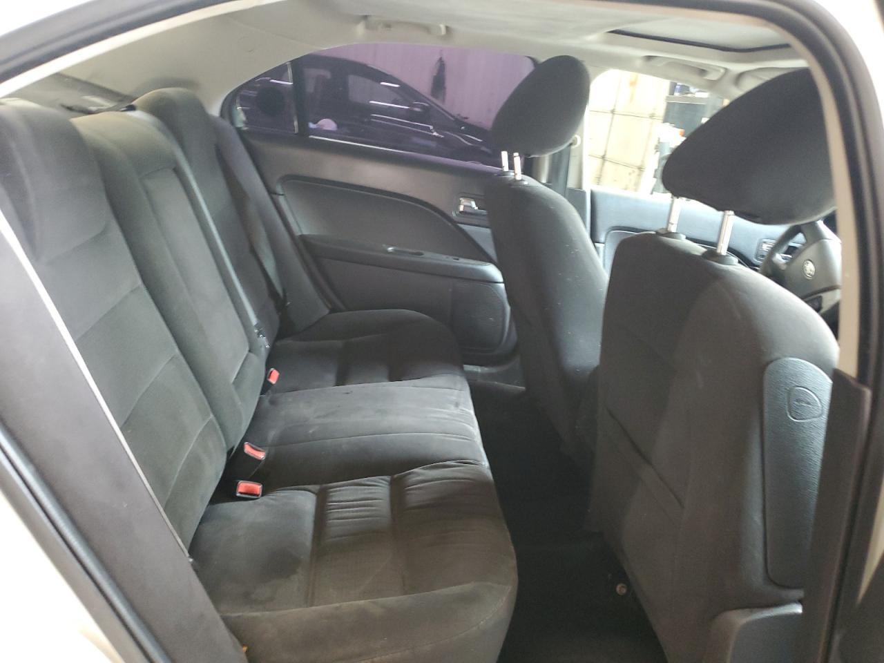 2009 FORD FUSION
