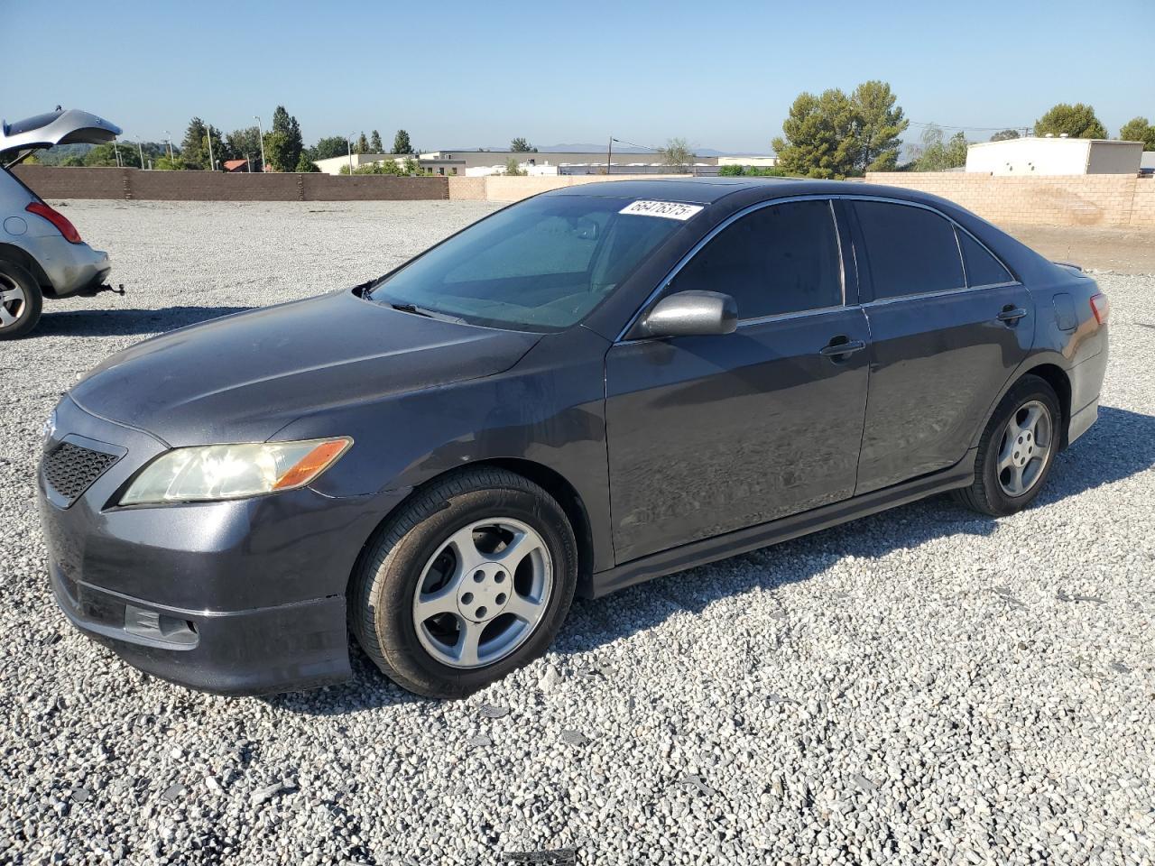 2007 TOYOTA CAMRY