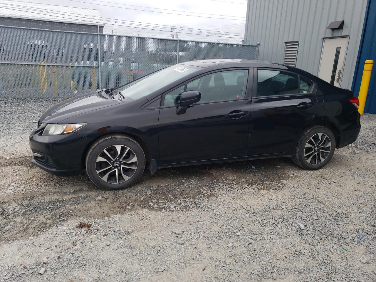 2014 HONDA CIVIC