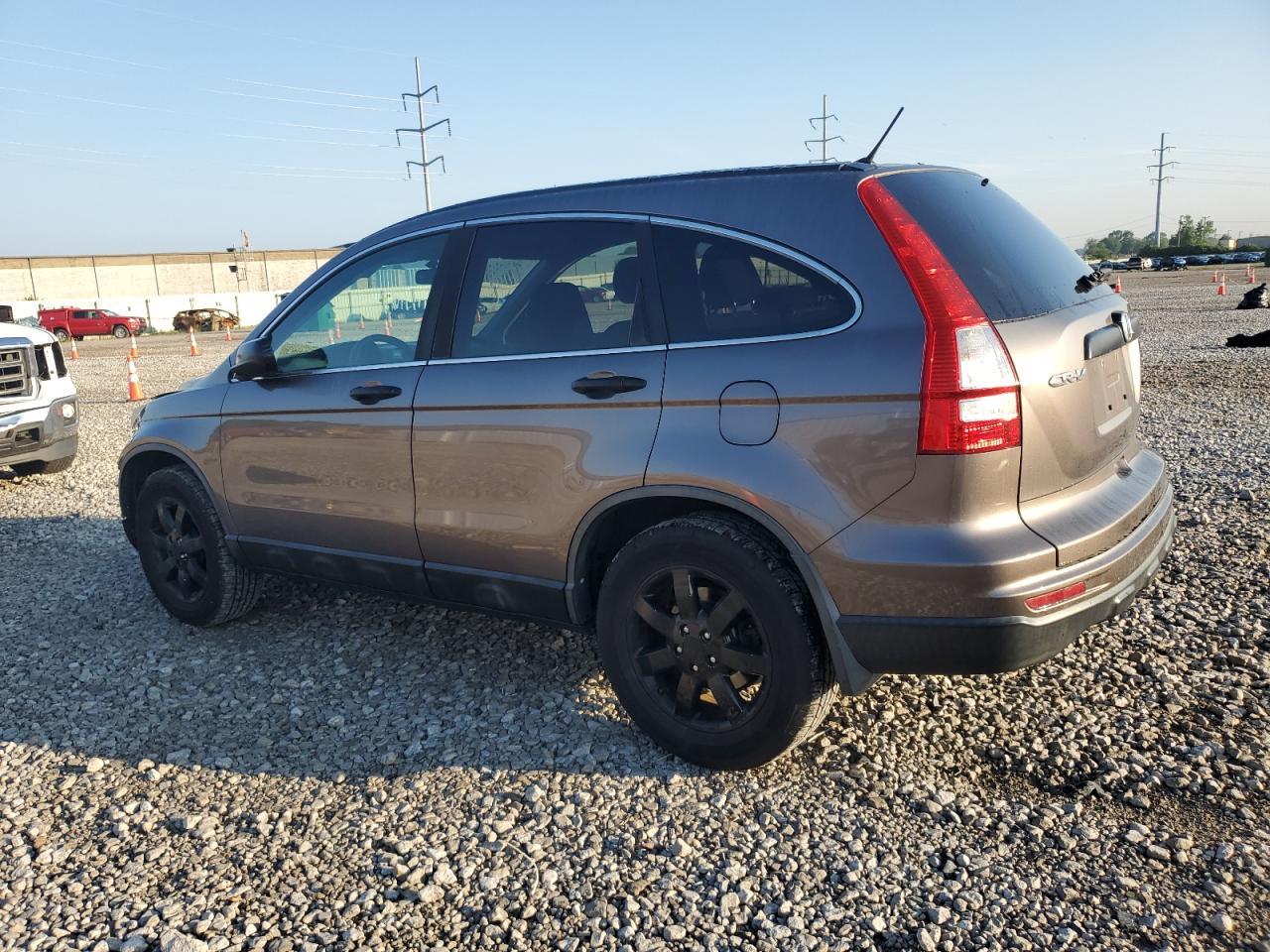 2011 HONDA CR-V