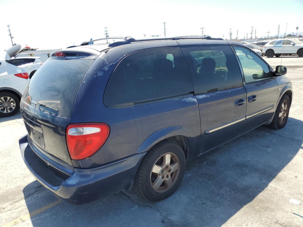 2004 DODGE GRAND CARAVAN