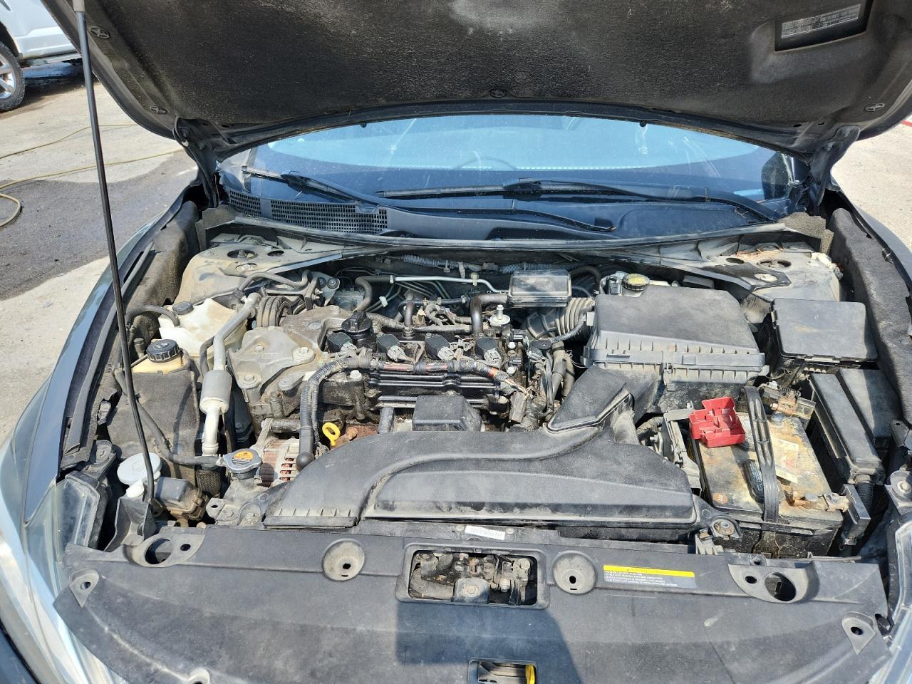 2018 NISSAN ALTIMA