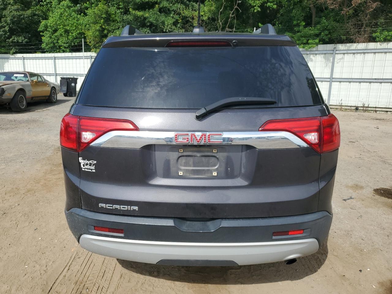 2017 GMC ACADIA