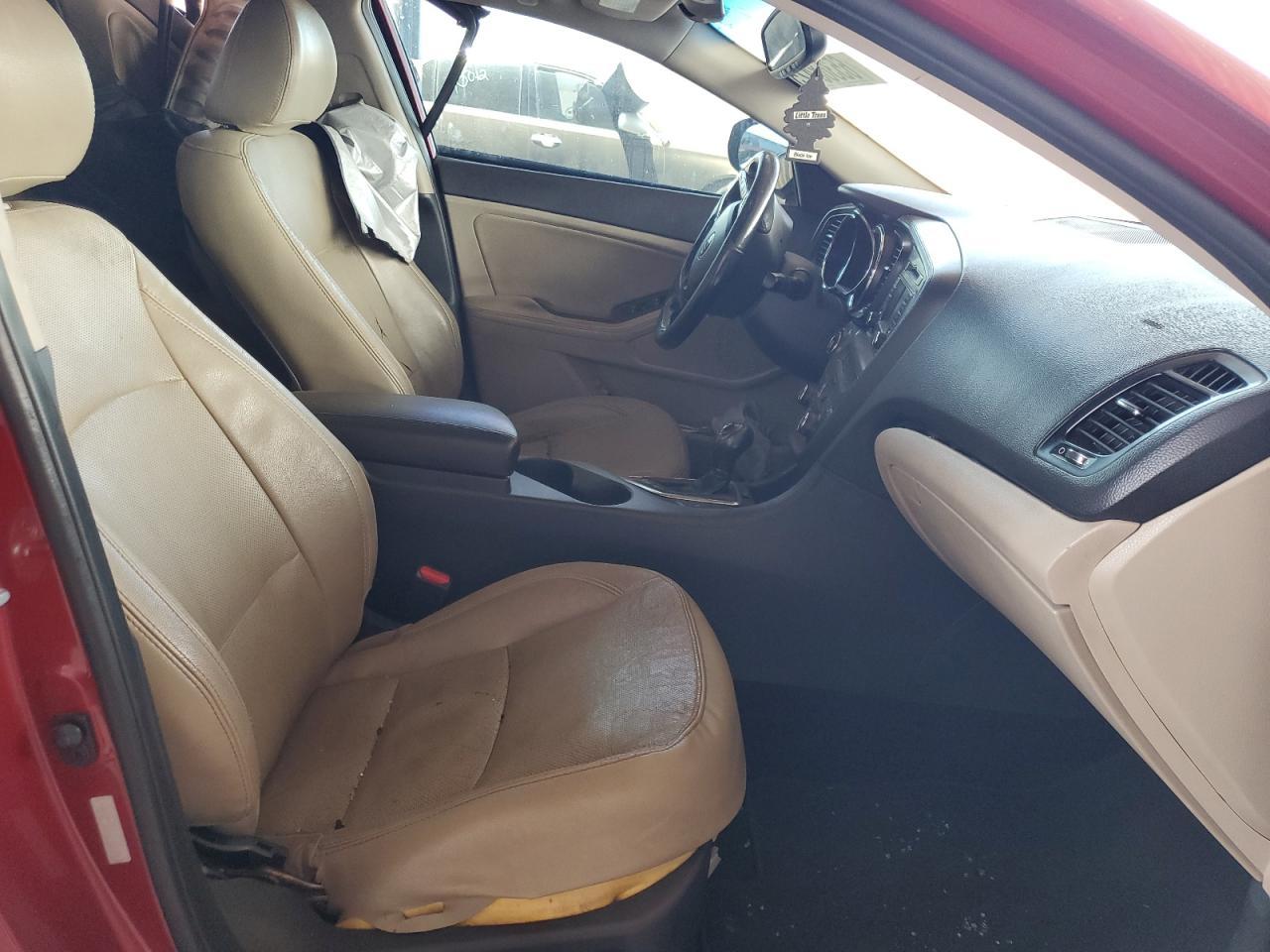 2013 KIA OPTIMA