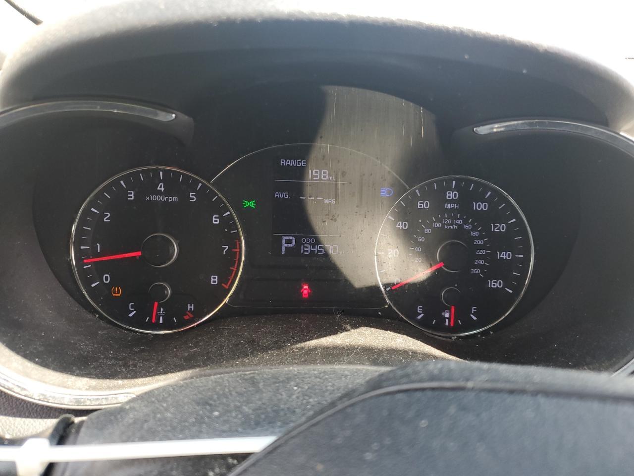 2016 KIA FORTE
