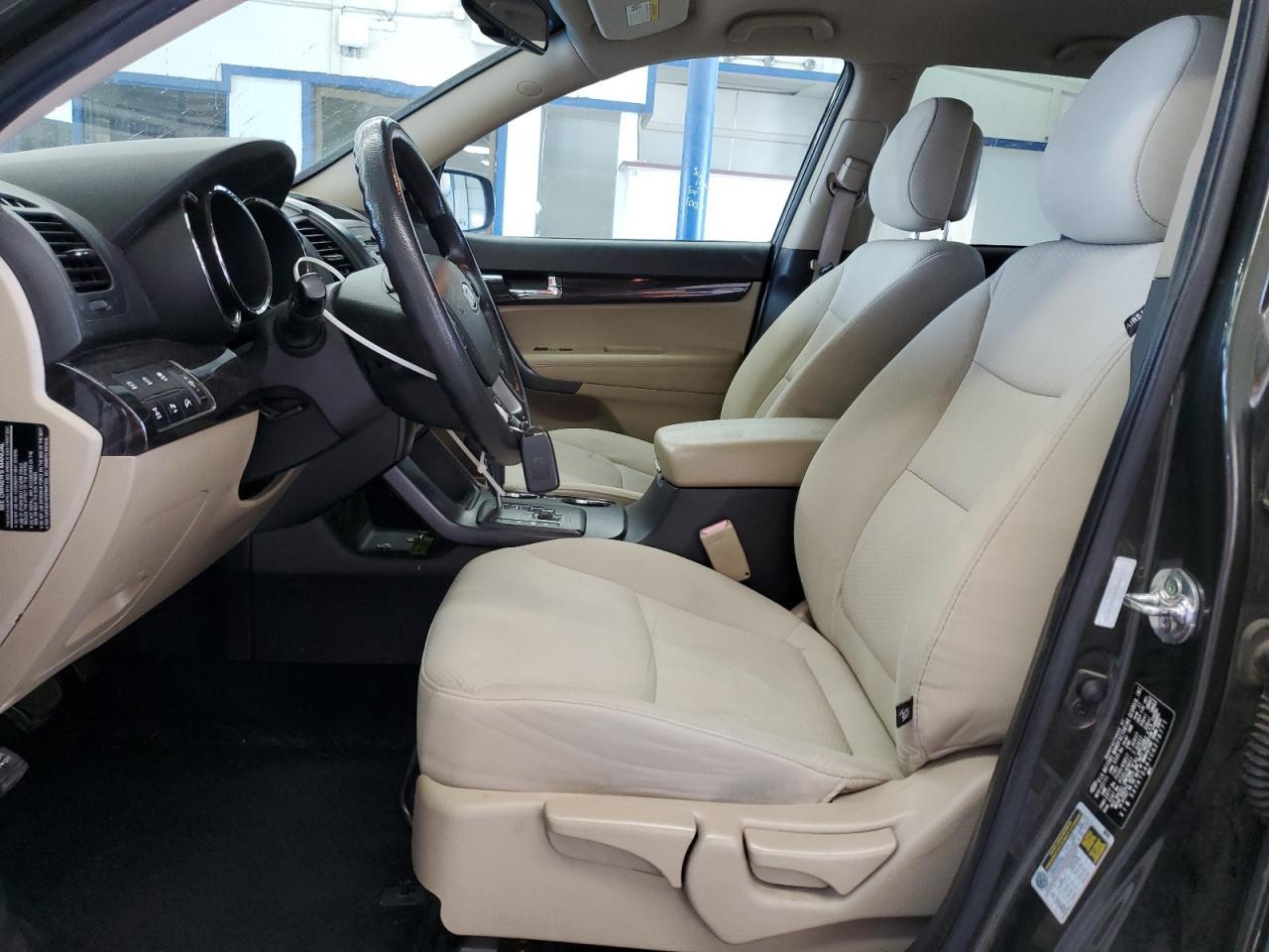 2012 KIA SORENTO
