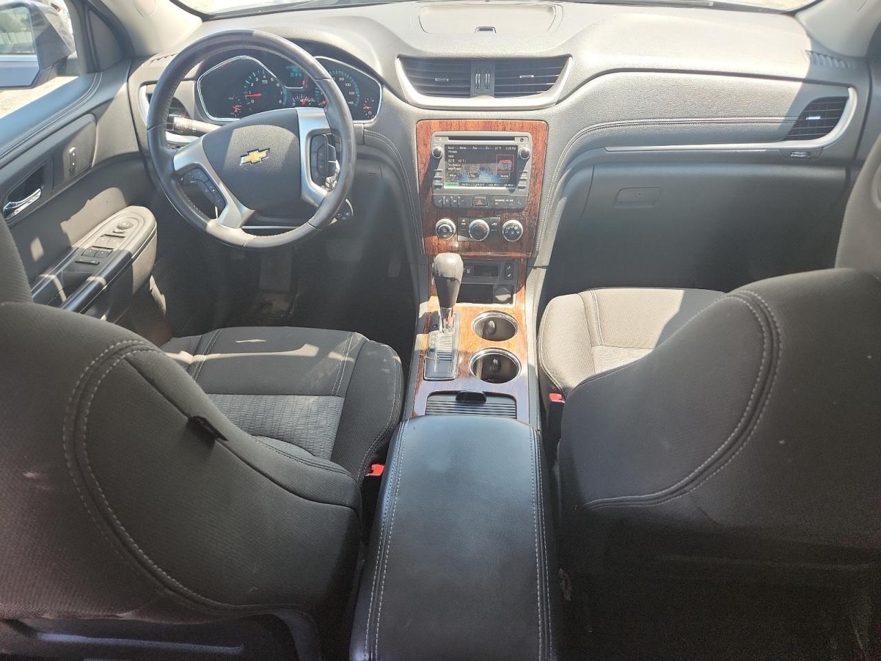 2014 CHEVROLET TRAVERSE