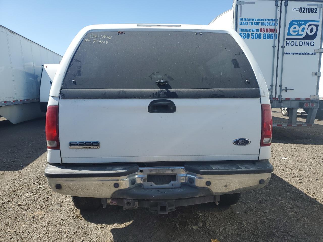 2006 FORD F-350