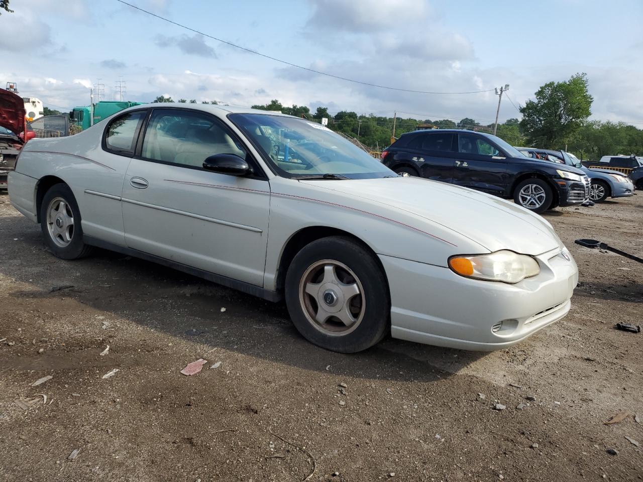 2003 CHEVROLET Monte Carlo