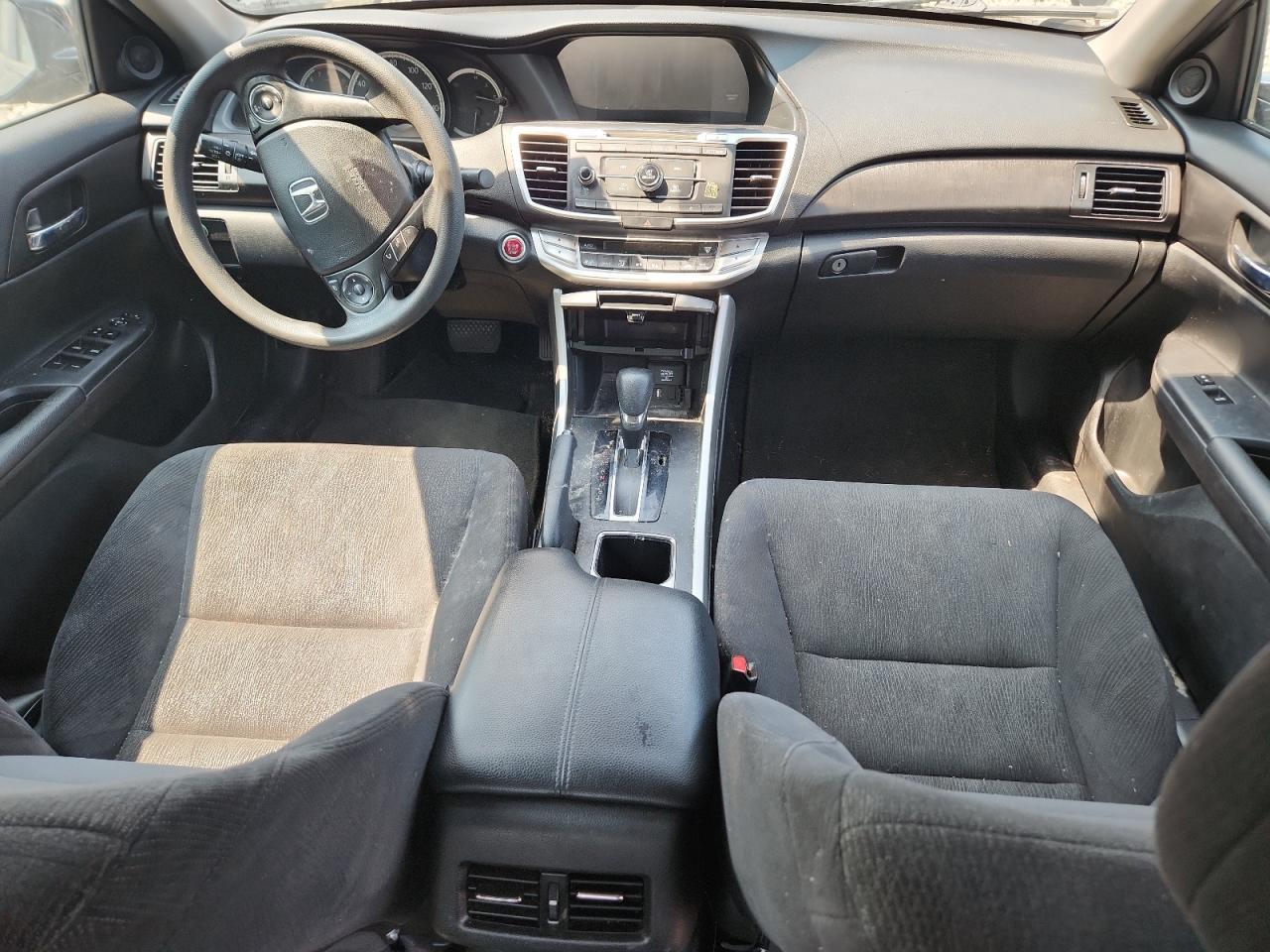 2015 HONDA ACCORD