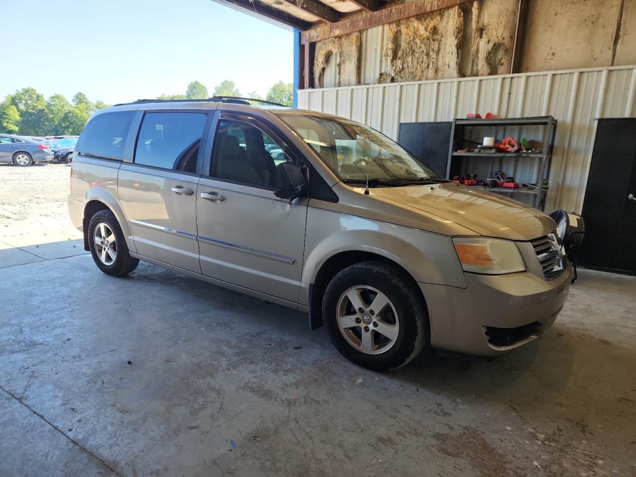 2009 DODGE CARAVAN