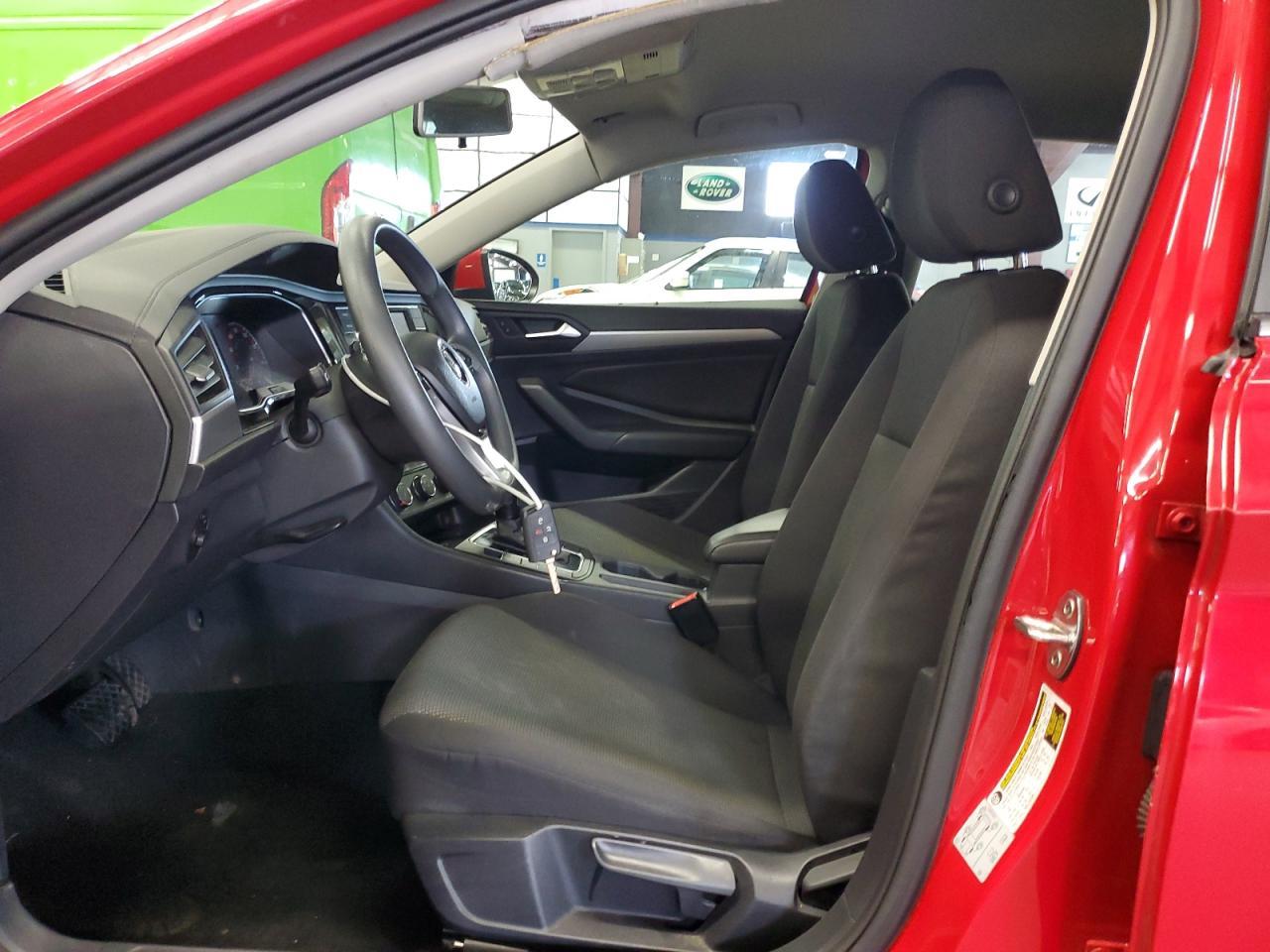 2019 VOLKSWAGEN JETTA