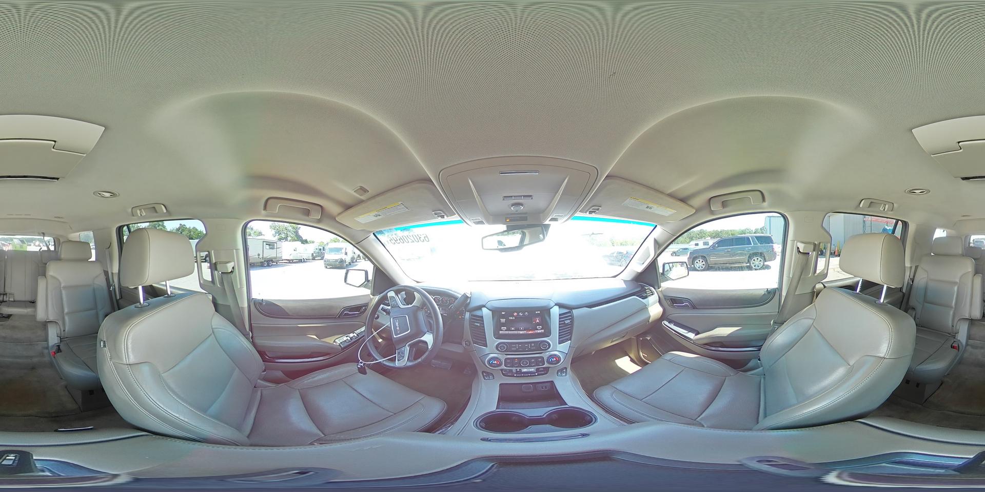 2015 GMC Yukon