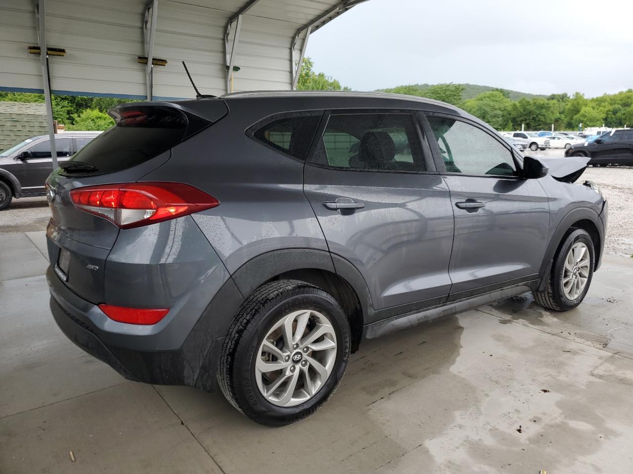 2016 HYUNDAI TUCSON