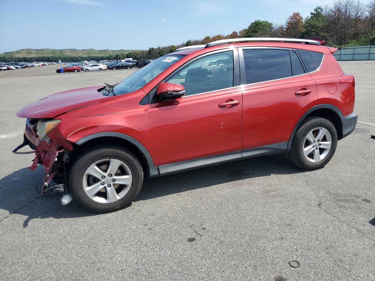 2014 TOYOTA RAV4