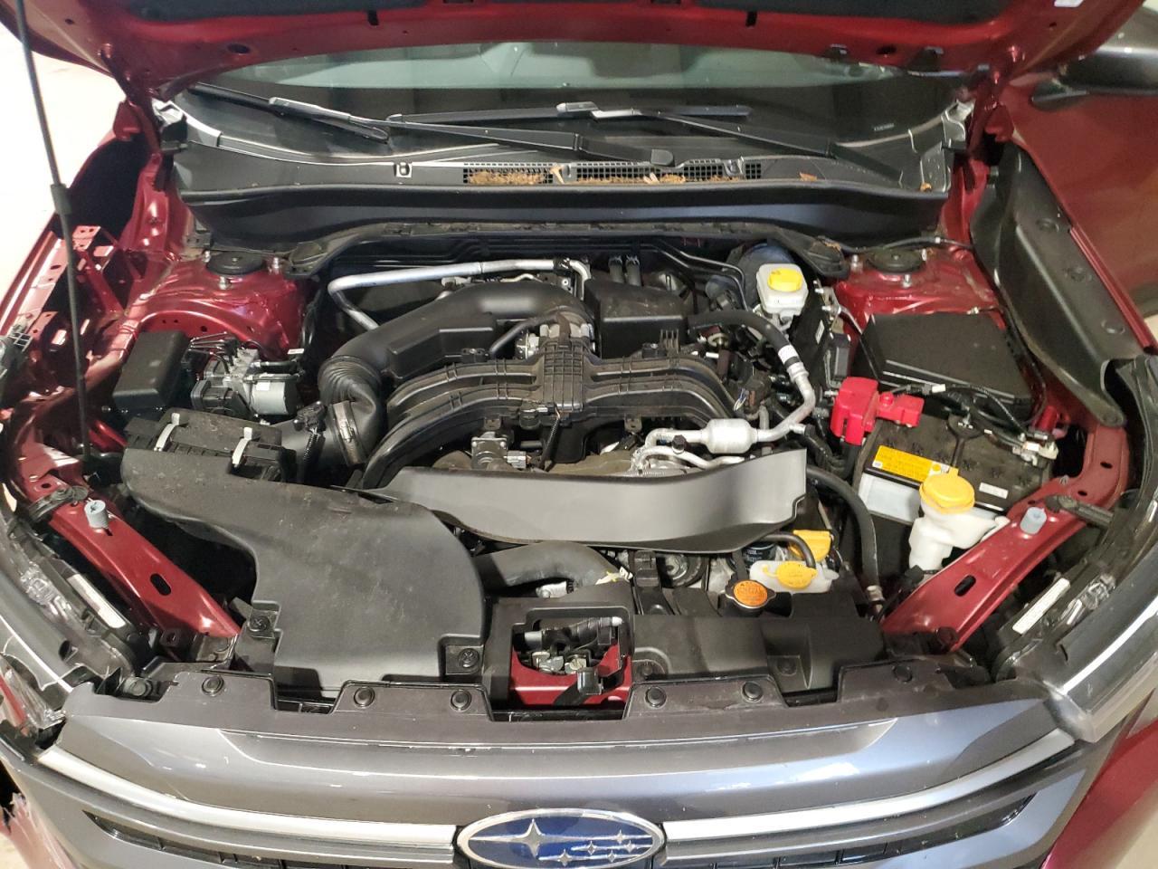 2025 SUBARU FORESTER