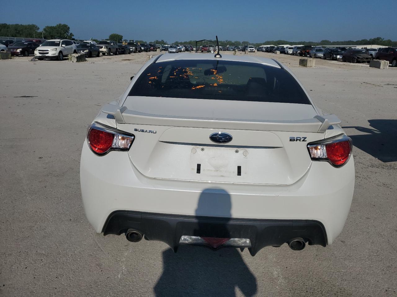 2013 SUBARU BRZ
