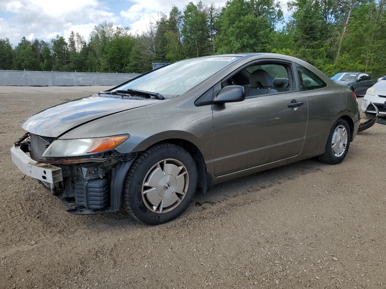 2008 HONDA CIVIC