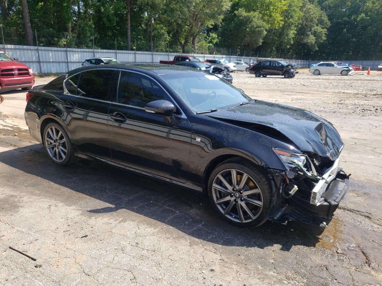 2015 LEXUS Gs