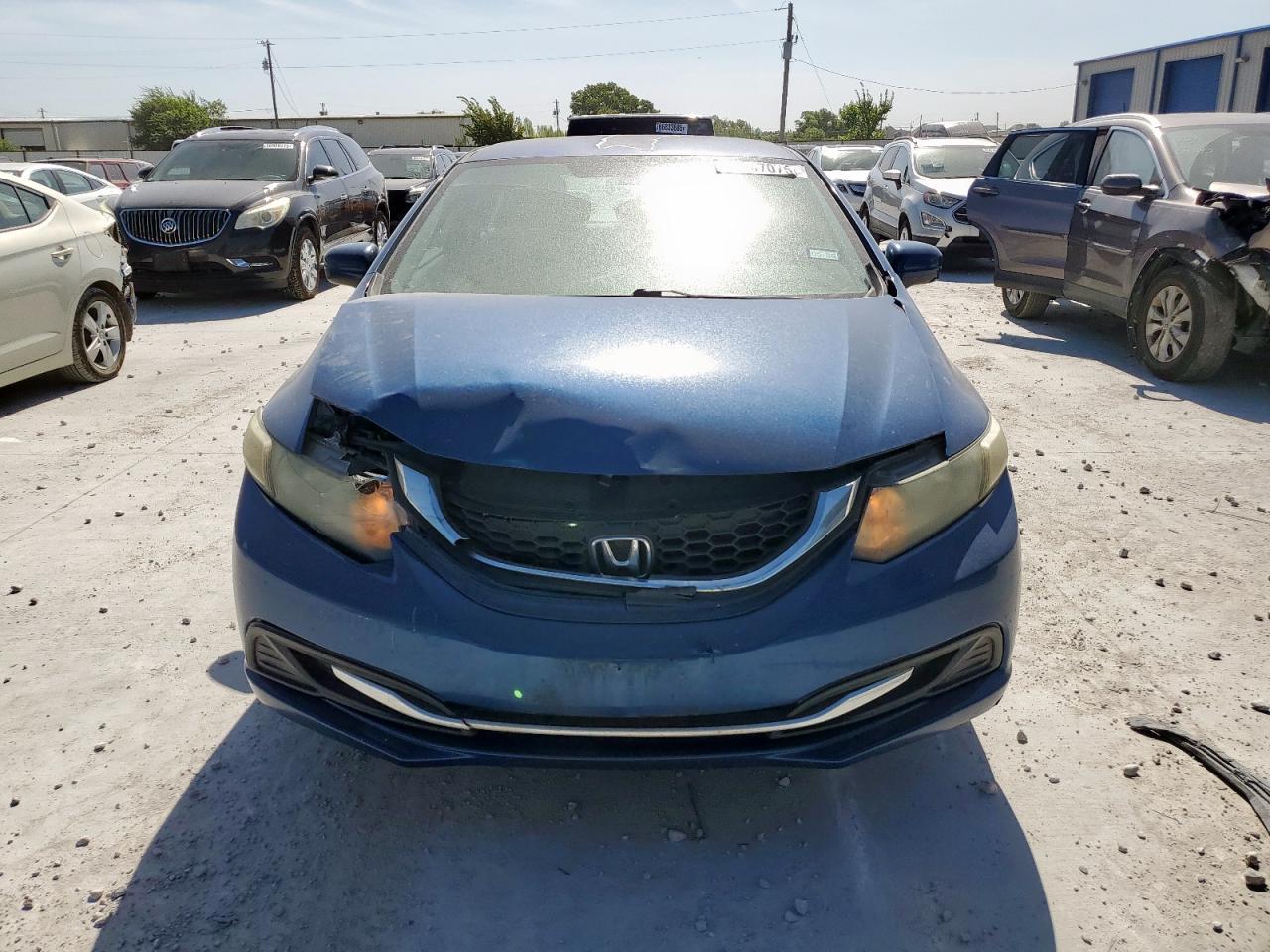 2014 HONDA CIVIC