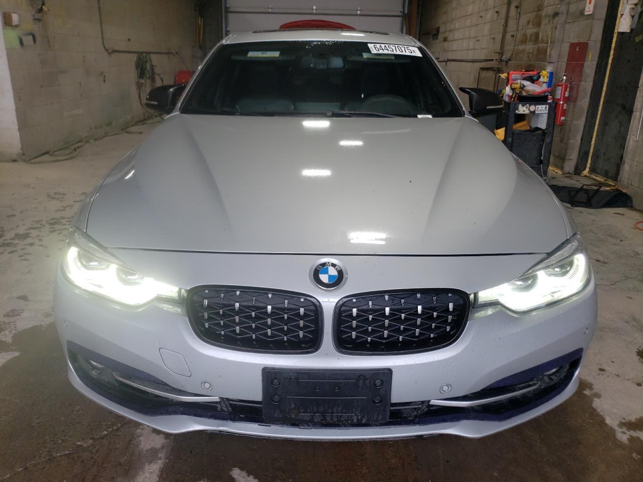 2016 BMW 3 SERIES