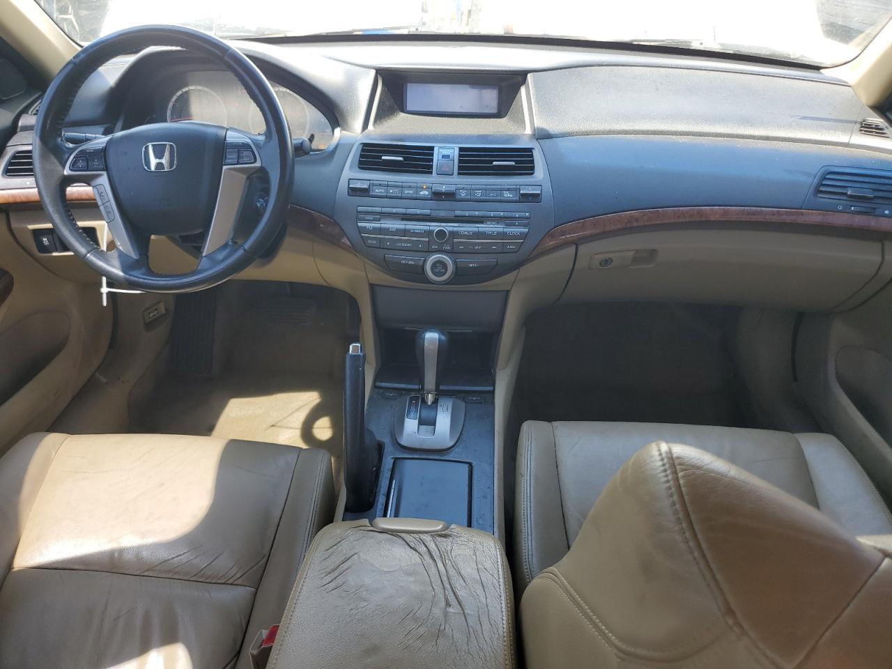 2012 HONDA ACCORD