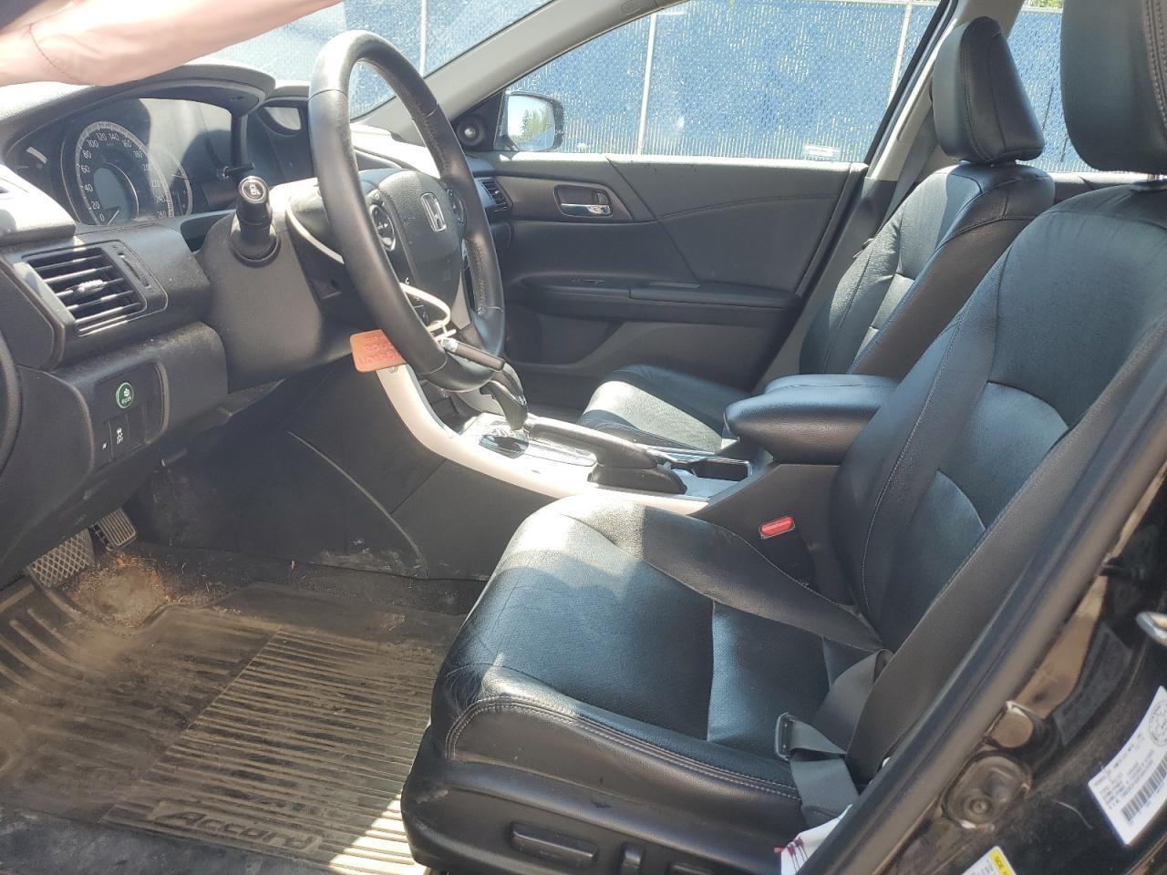 2015 HONDA ACCORD