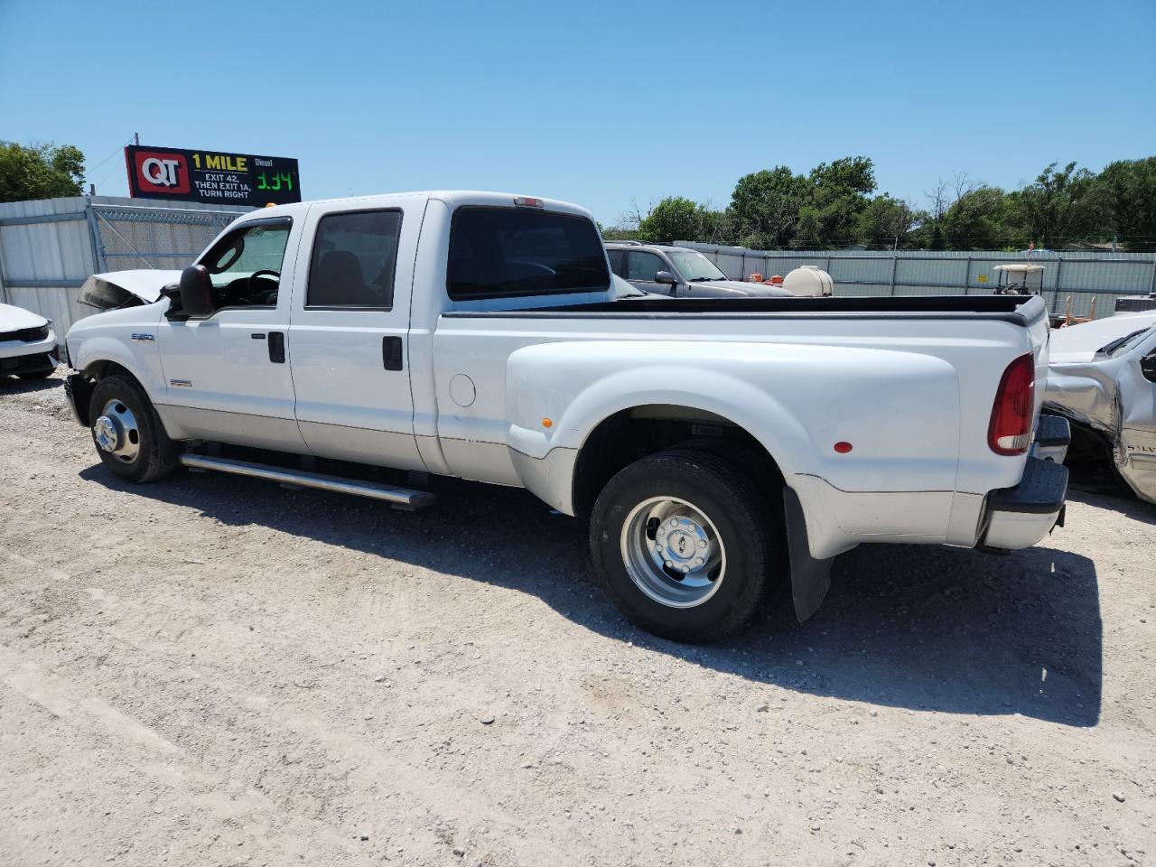 2006 FORD F-350