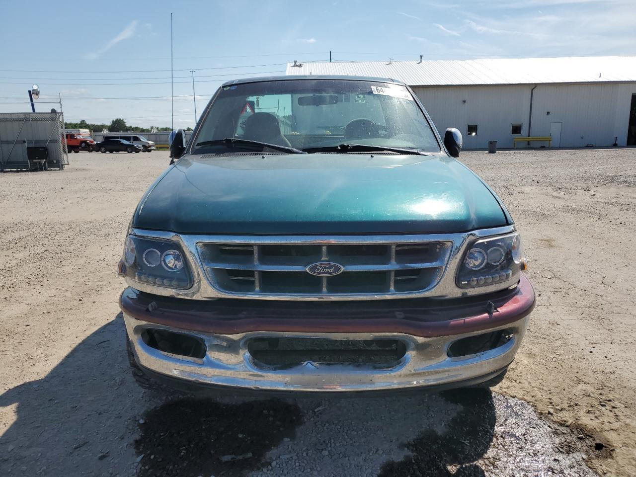 1998 FORD F-150