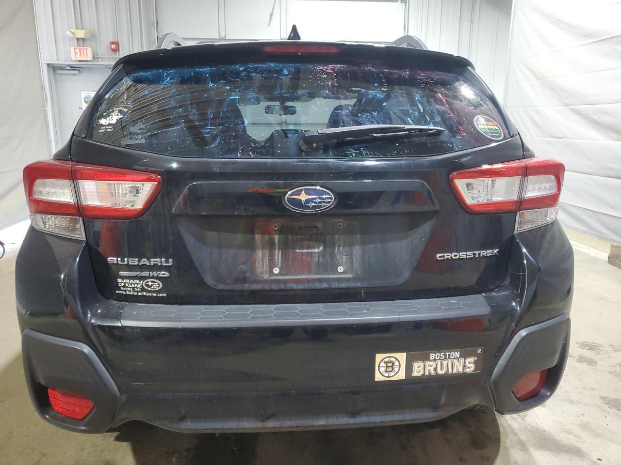 2019 SUBARU Crosstrek