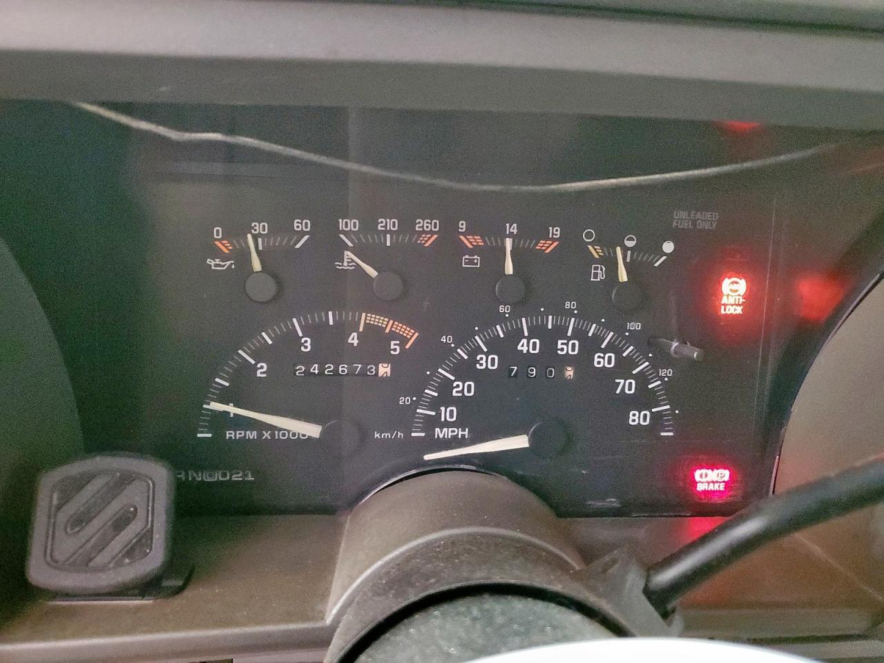 1992 CHEVROLET Suburban