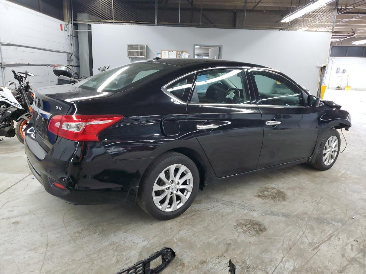 2018 NISSAN SENTRA