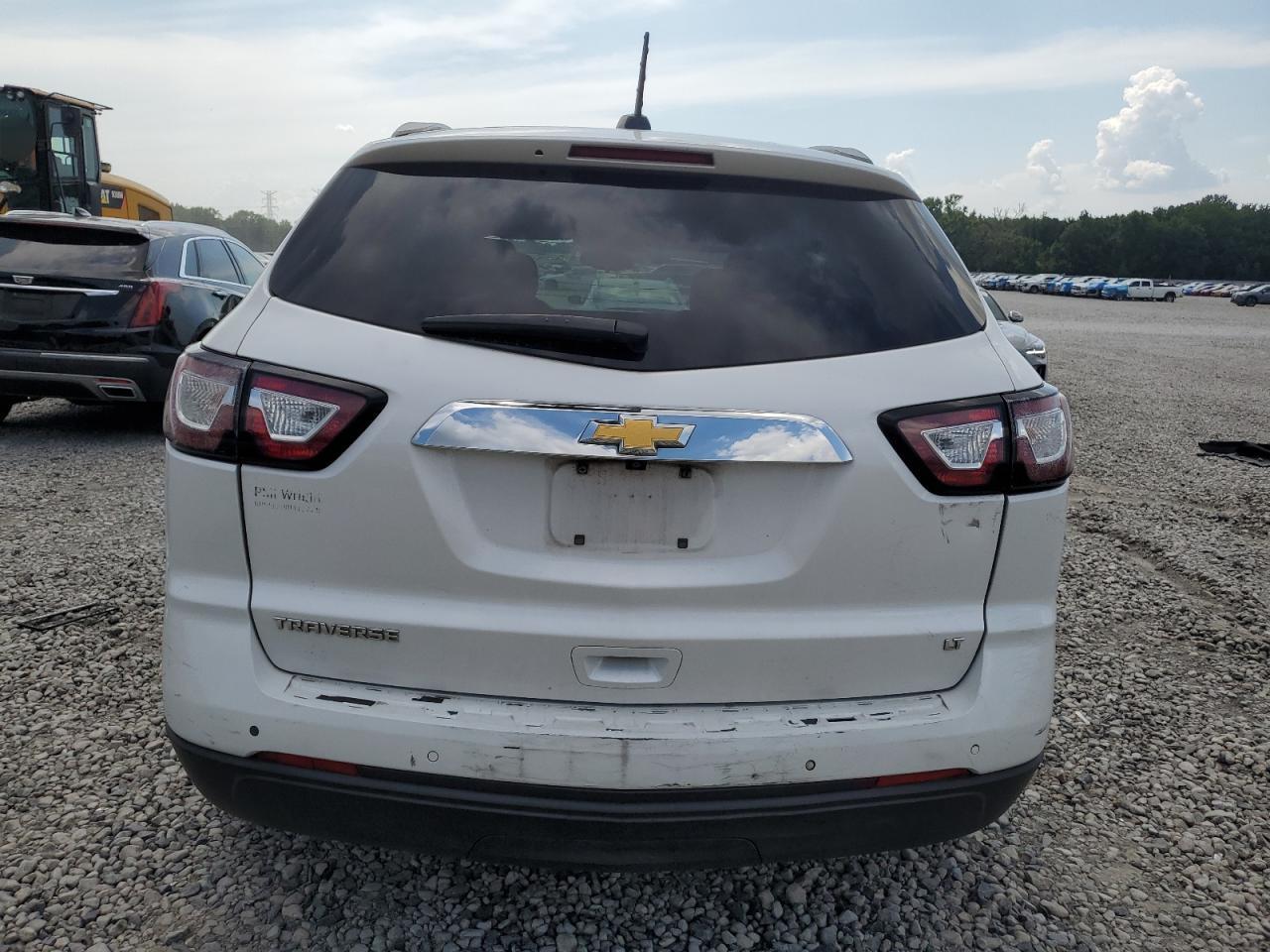2017 CHEVROLET TRAVERSE