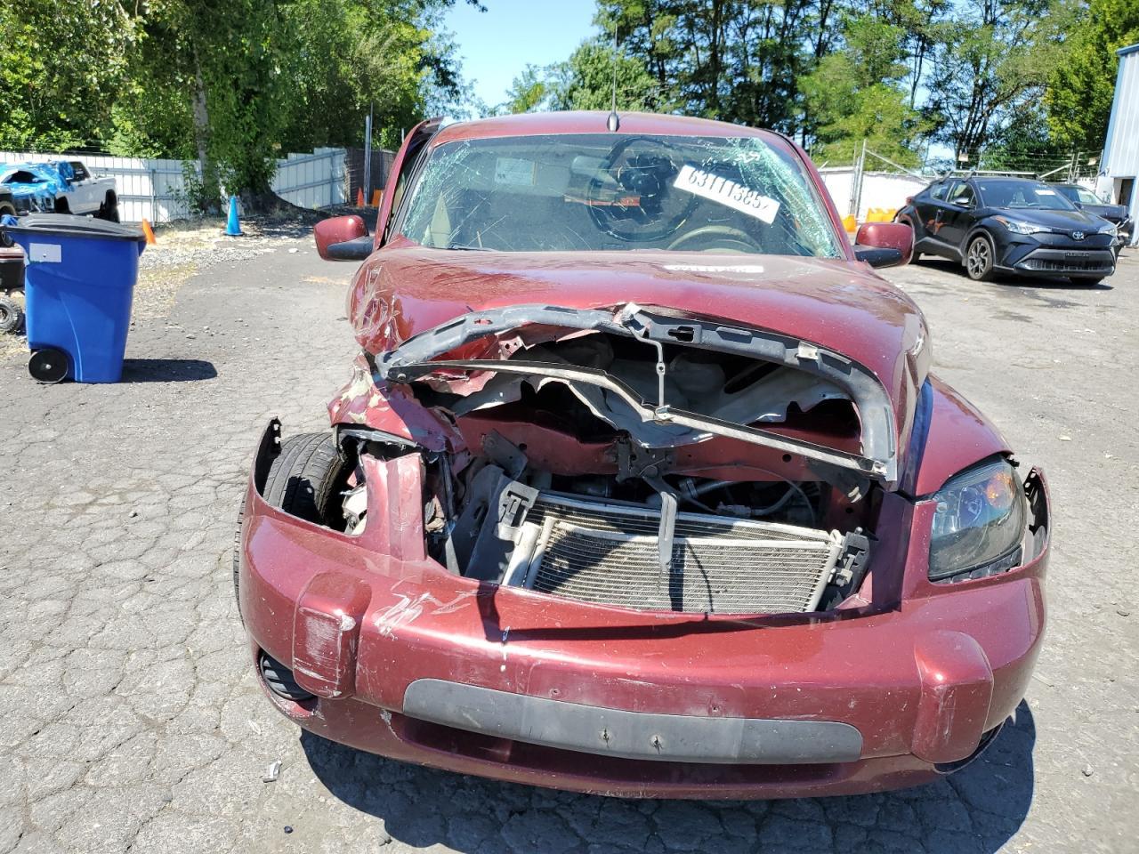 2008 CHEVROLET HHR